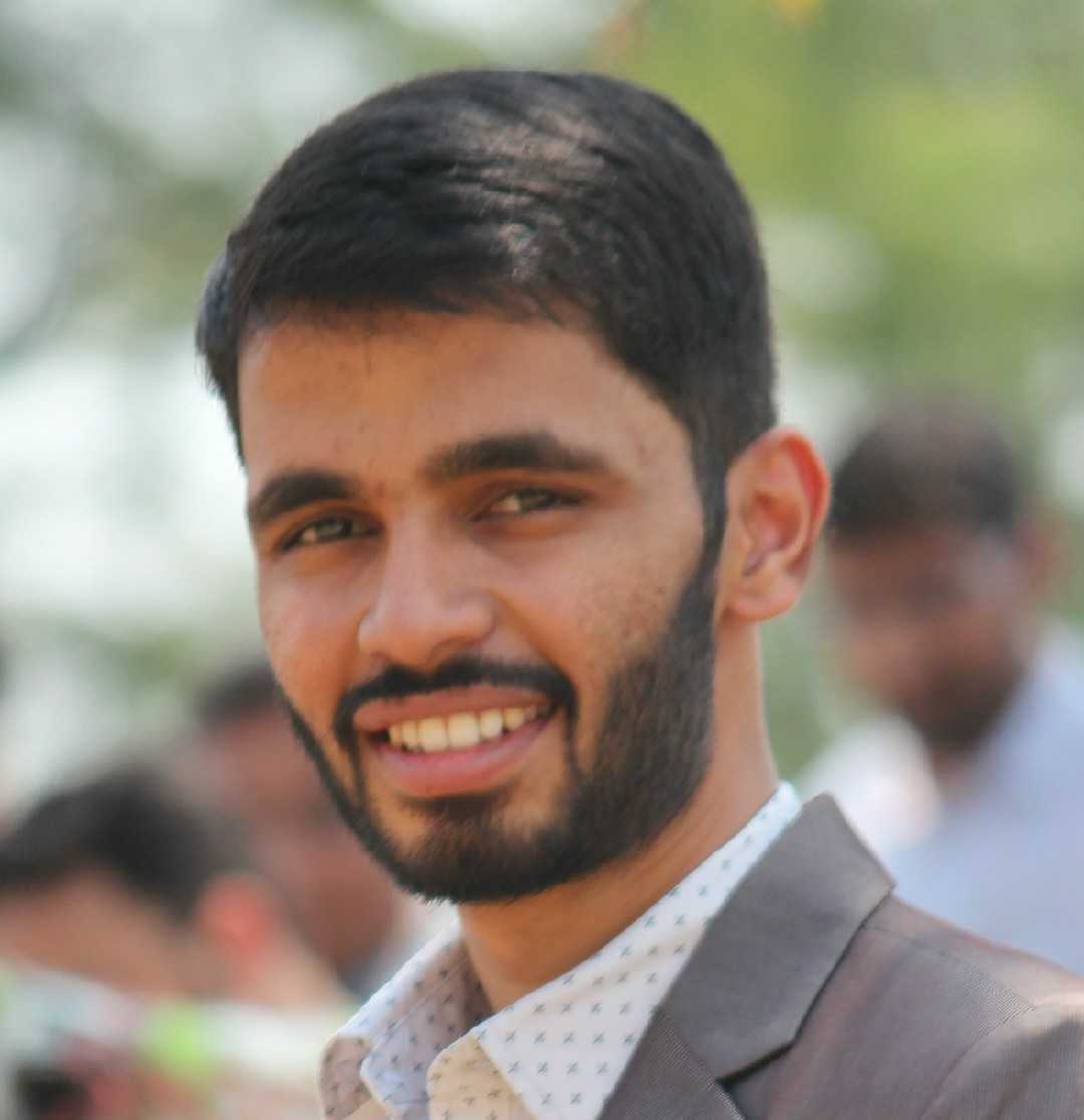 Rohit Patil - Team Lead